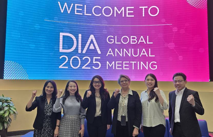 Thumbnail berita: Mayapada Healthcare Participates DIA Global 2025 in Washington DC
